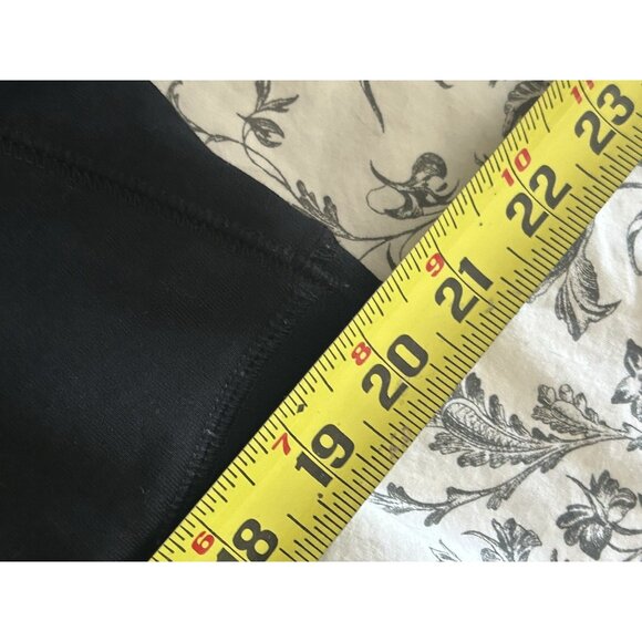 Ralph Lauren Track Athleisure Womens Vest Petite L Hoodie Black Sleeveless - Picture 7 of 9